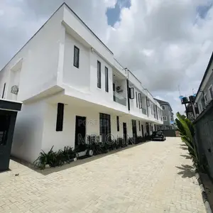 4bdrm Duplex in Canaan Estate for rent