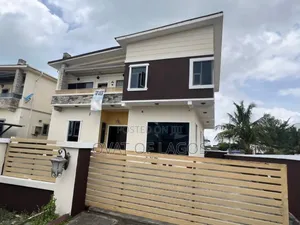 4bdrm Duplex in Orchid, Lekki for rent