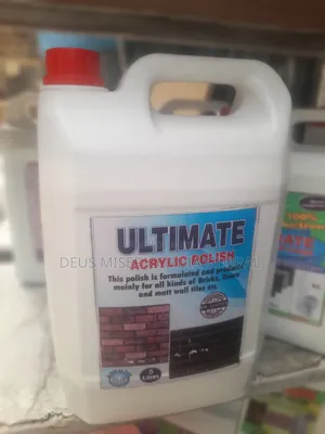 Ultimate Acrylic Polish (5ltrs)