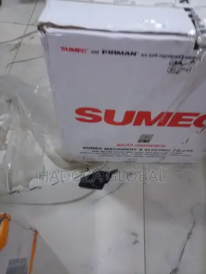 Sumec Firman Generator – Strong Engine, Long Lasting
