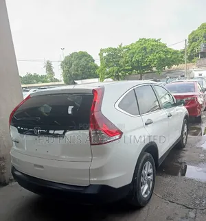 Honda CR-V 2014 White