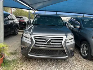 Lexus GX 460 Base 2017 Gray