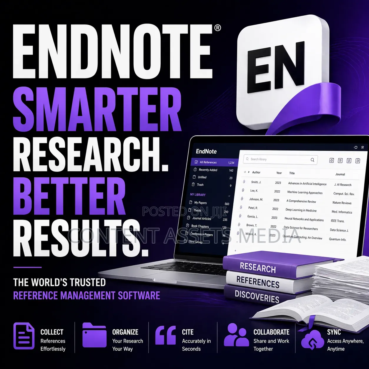 Endnote (Lifetime Access)