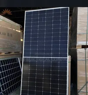 500watts Jinko Solar Panels