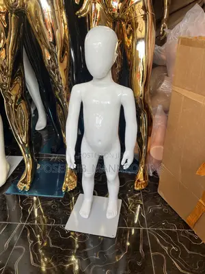 White Children Mannequin