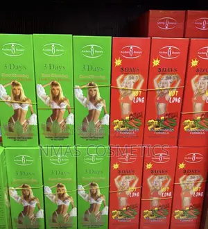 3 Days Slimming Herbal Cream