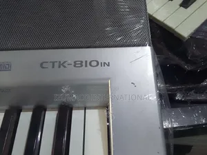 Casio CTK-810 Keyboard – Clean Uk Used | Great Sound Features