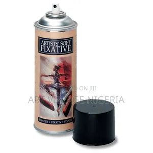 Artist Fixative