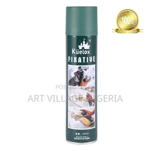 Artist Fixative
