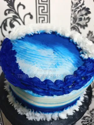 Birthday Cake Size 5 Inches