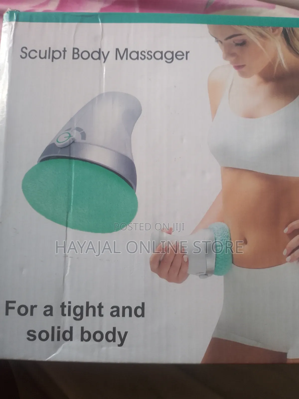 Sculpt Body Massager