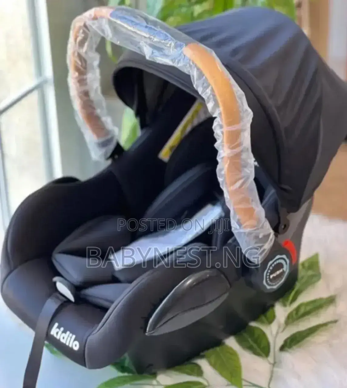 Car Seat Carriage