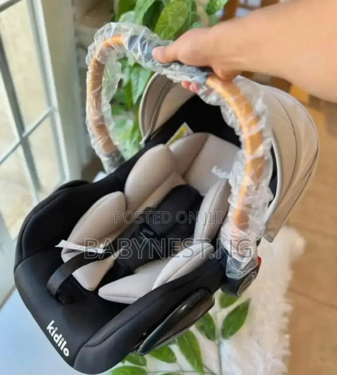 Car Seat Carriage
