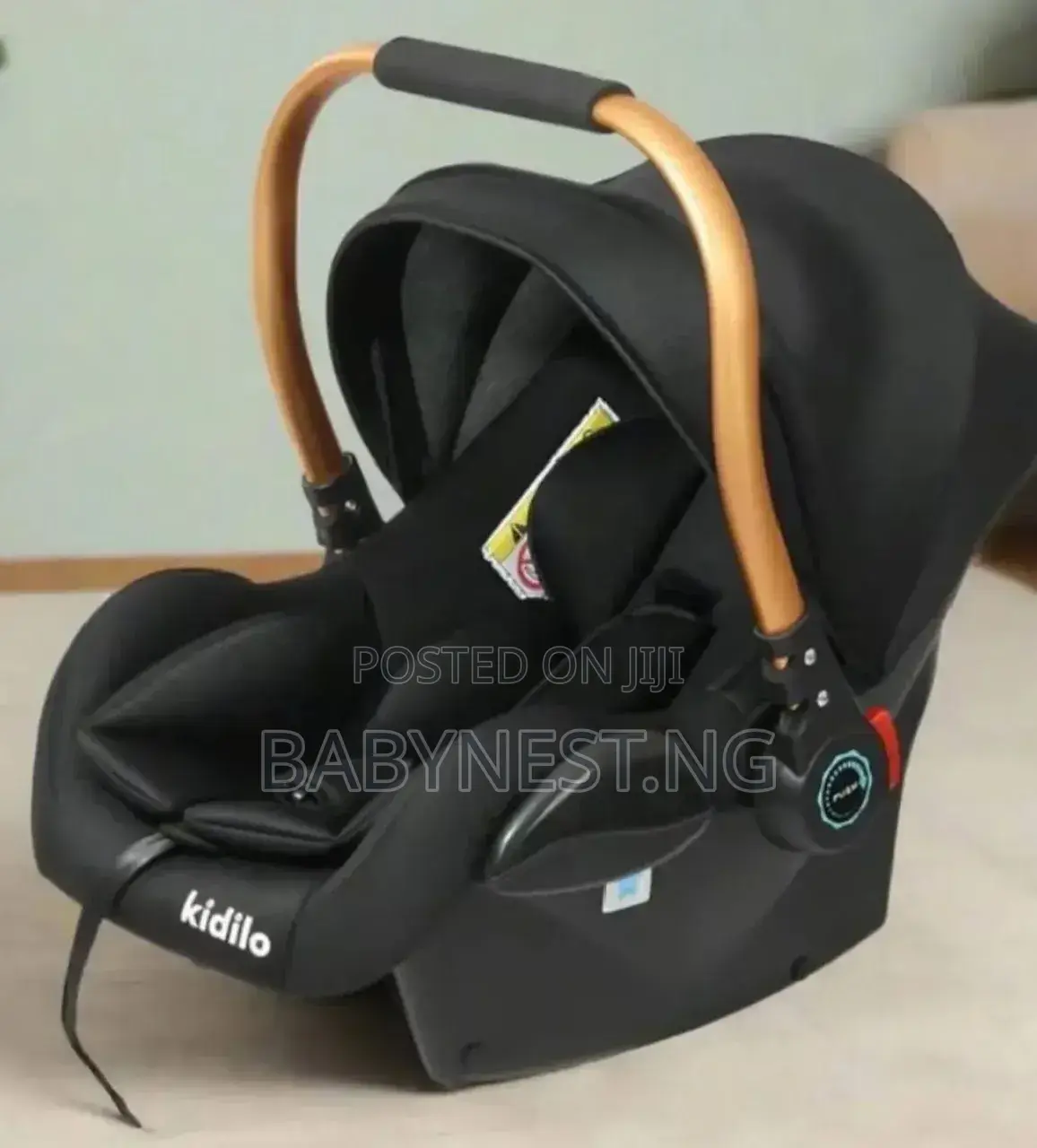 Car Seat Carriage