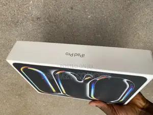 New Apple iPad Pro 11 (2025) 2 TB Silver
