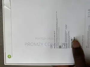 New Apple iPad Pro 11 (2025) 2 TB Silver