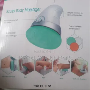 Sculpt Body Massager