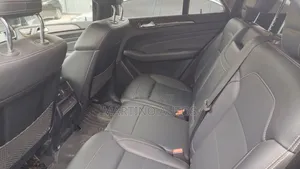 Mercedes-Benz M Class 2015 Gray