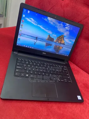 Laptop Dell Latitude 14 3470 8GB Intel Core i3 HDD 500GB