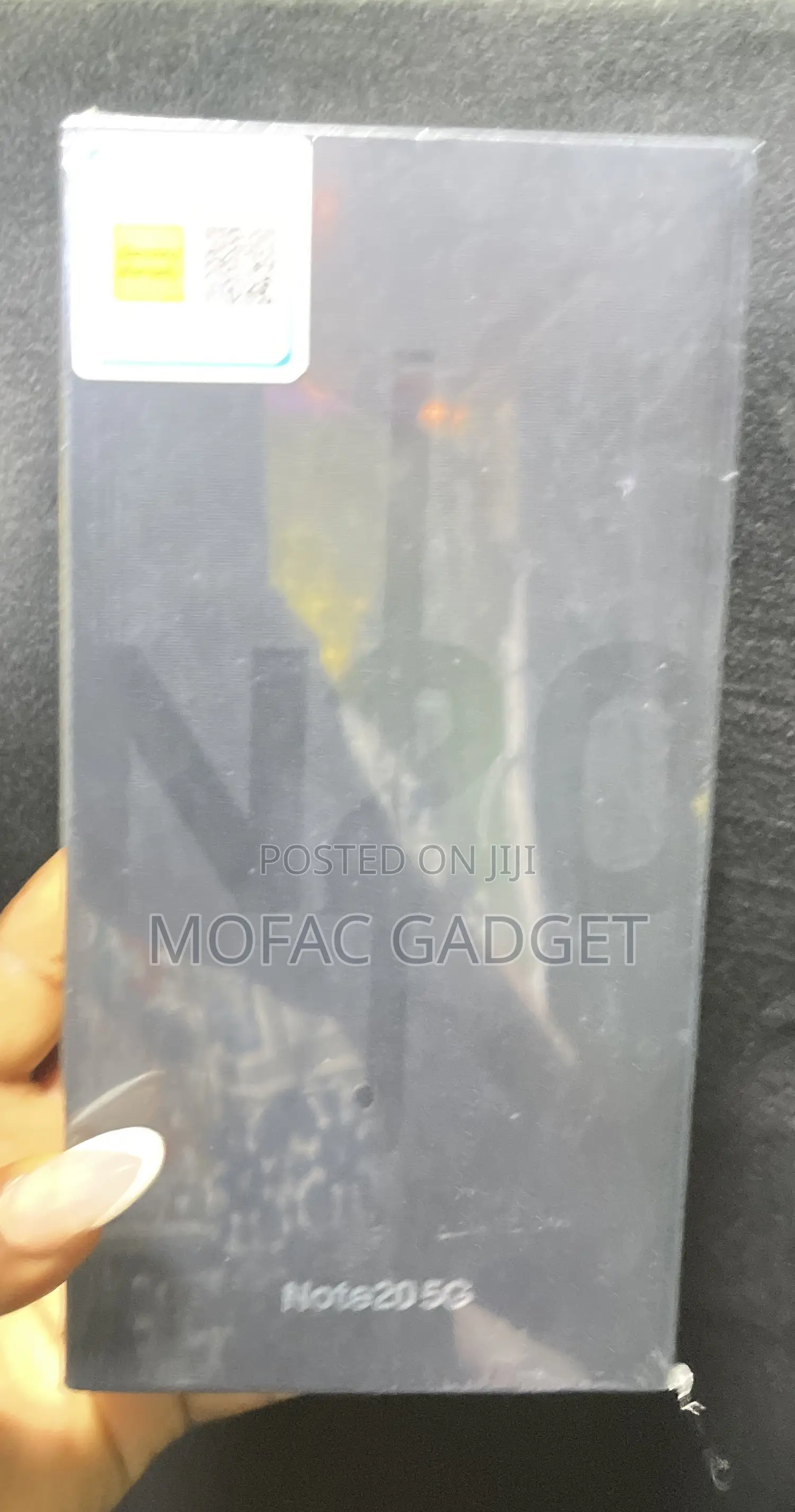 New Samsung Galaxy Note 20 5G 128 GB