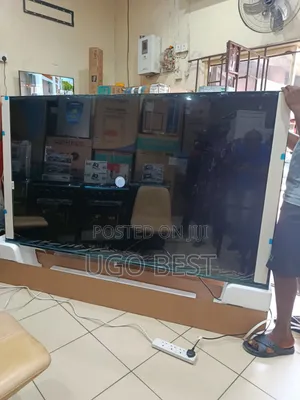 Lg 85 Inches Uhd Ai Led Smart Tv Fuani Make 2 Yrs Warranty