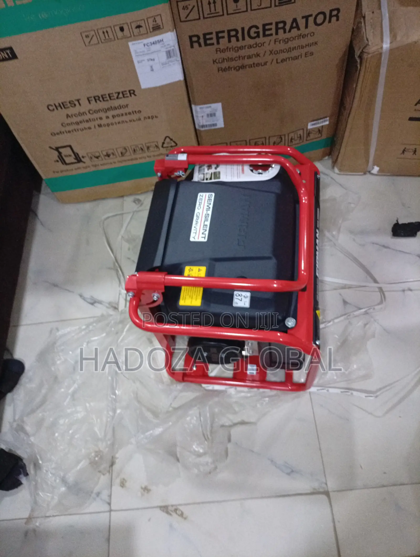 Sumec Firman Generator – Perfect Backup Power Solution