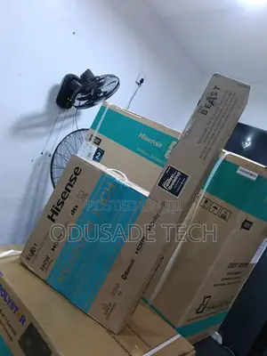 Hisense Hs2100fm 240w Sound System – Brand New