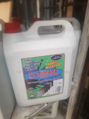 Ultimate Tiles and Bathroom Cleaner 5ltrs