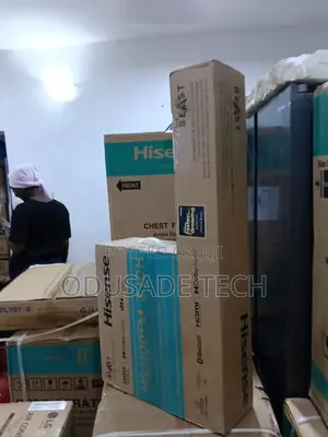 Hisense 240w Soundbar Hs2100fm – New Stock