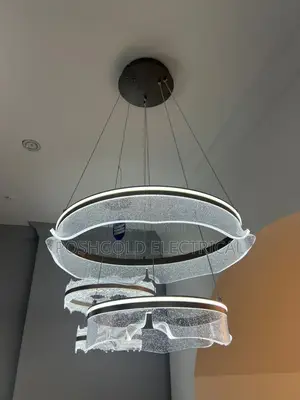 Crystal Pendant Chandelier