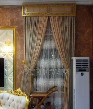 Original Turkish Curtains