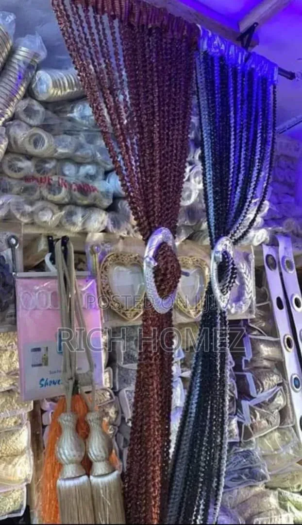 Original Turkish Curtains