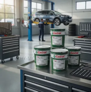 Castrol Grease Spheerol Ap 2