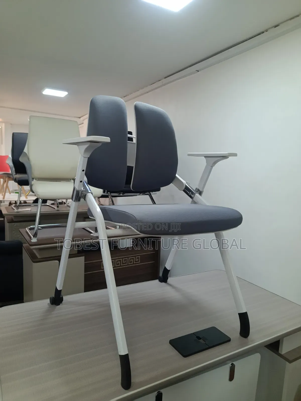 Modern Folding Training Chair