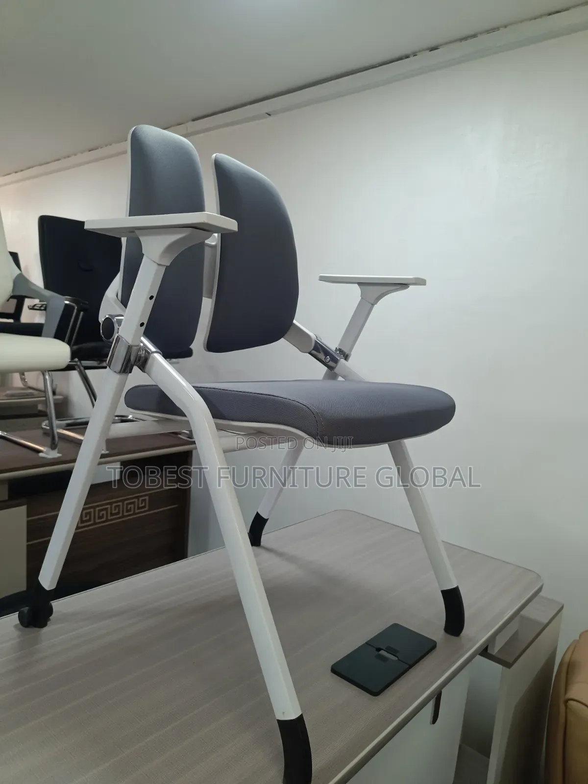 Modern Folding Training Chair