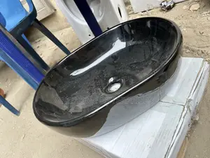 Pedicure Basin Black
