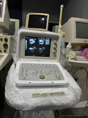 Edan D3 Tabletop Ultrasound