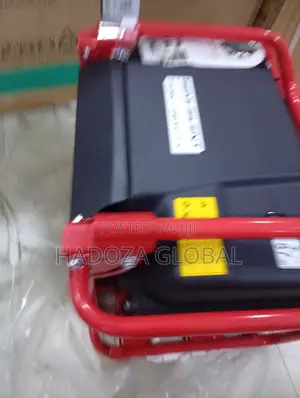 Industrial Sumec Firman Generator – Heavy Duty Power