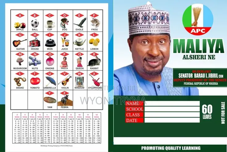 Branded Exercise Books At Discount Rates!