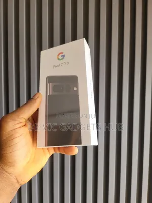 New Google Pixel 7 Pro 256 GB White
