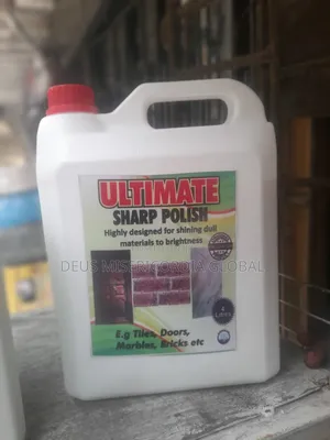 Ultimate Sharp Polish 4ltrs
