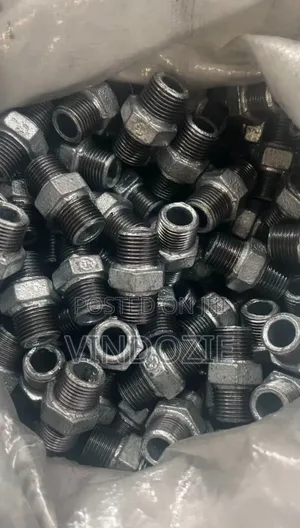 Original Galvanized Nipple