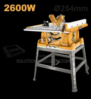 2600w Table Saw