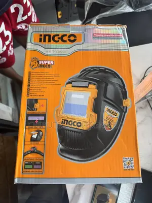 Ingco Ahm009 Auto-darkening Welding Helmet