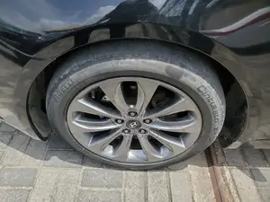 Hyundai Sonata 2011 Black