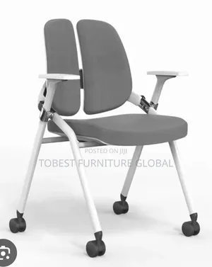 Modern Folding Training Chair