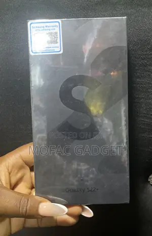 New Samsung Galaxy S22+ 5G 128 GB
