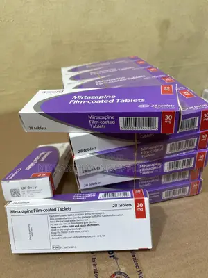 Mirtazapine 15mg