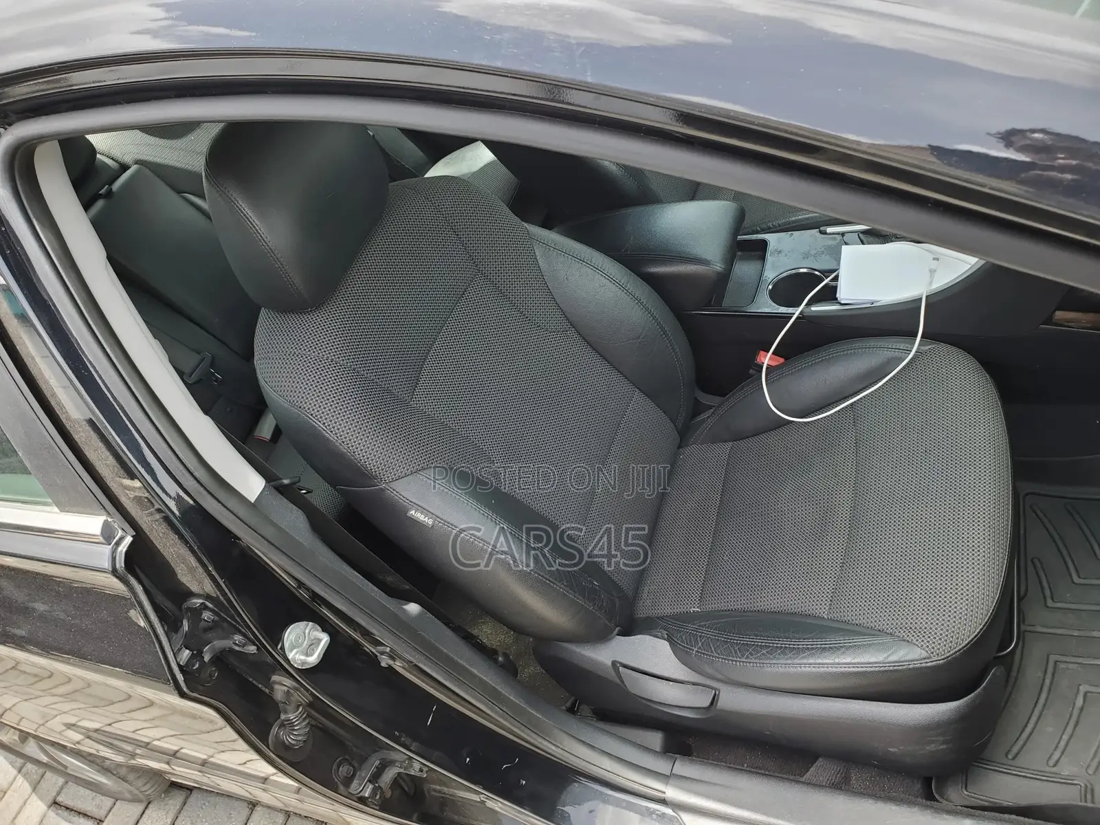 Hyundai Sonata 2011 Black
