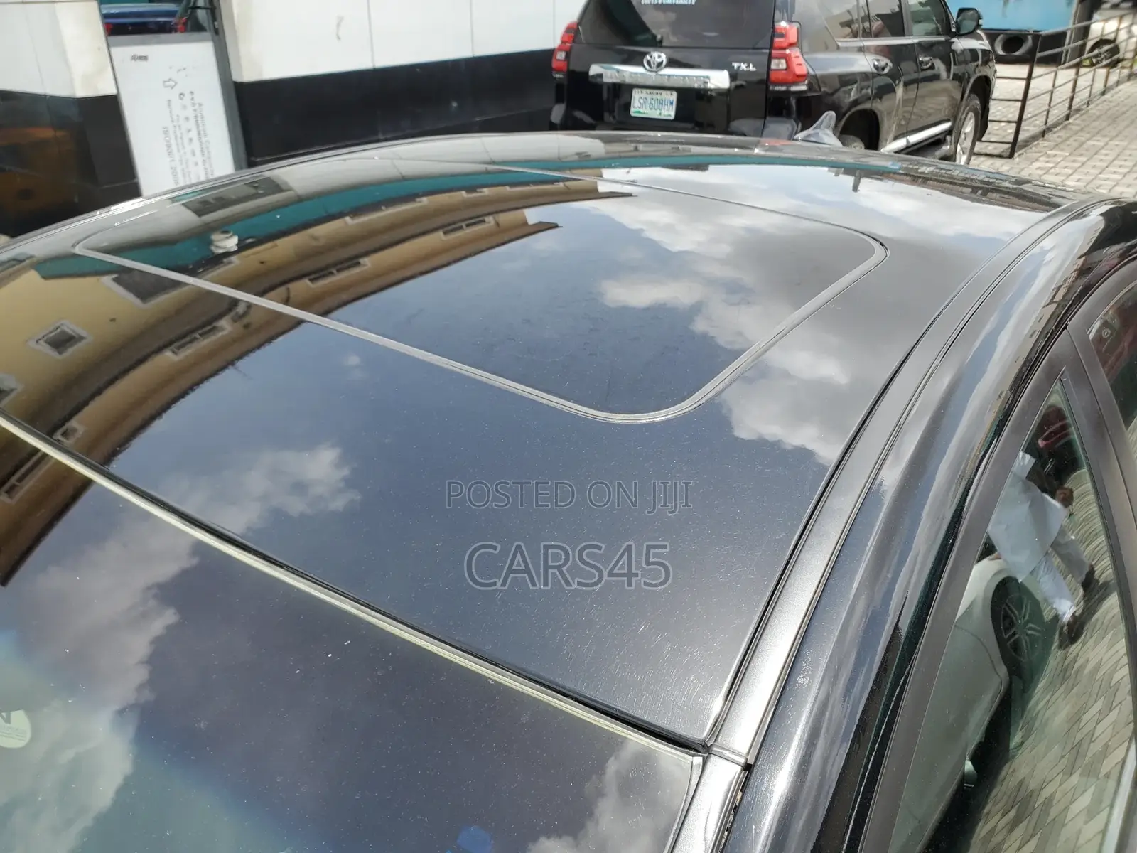 Hyundai Sonata 2011 Black